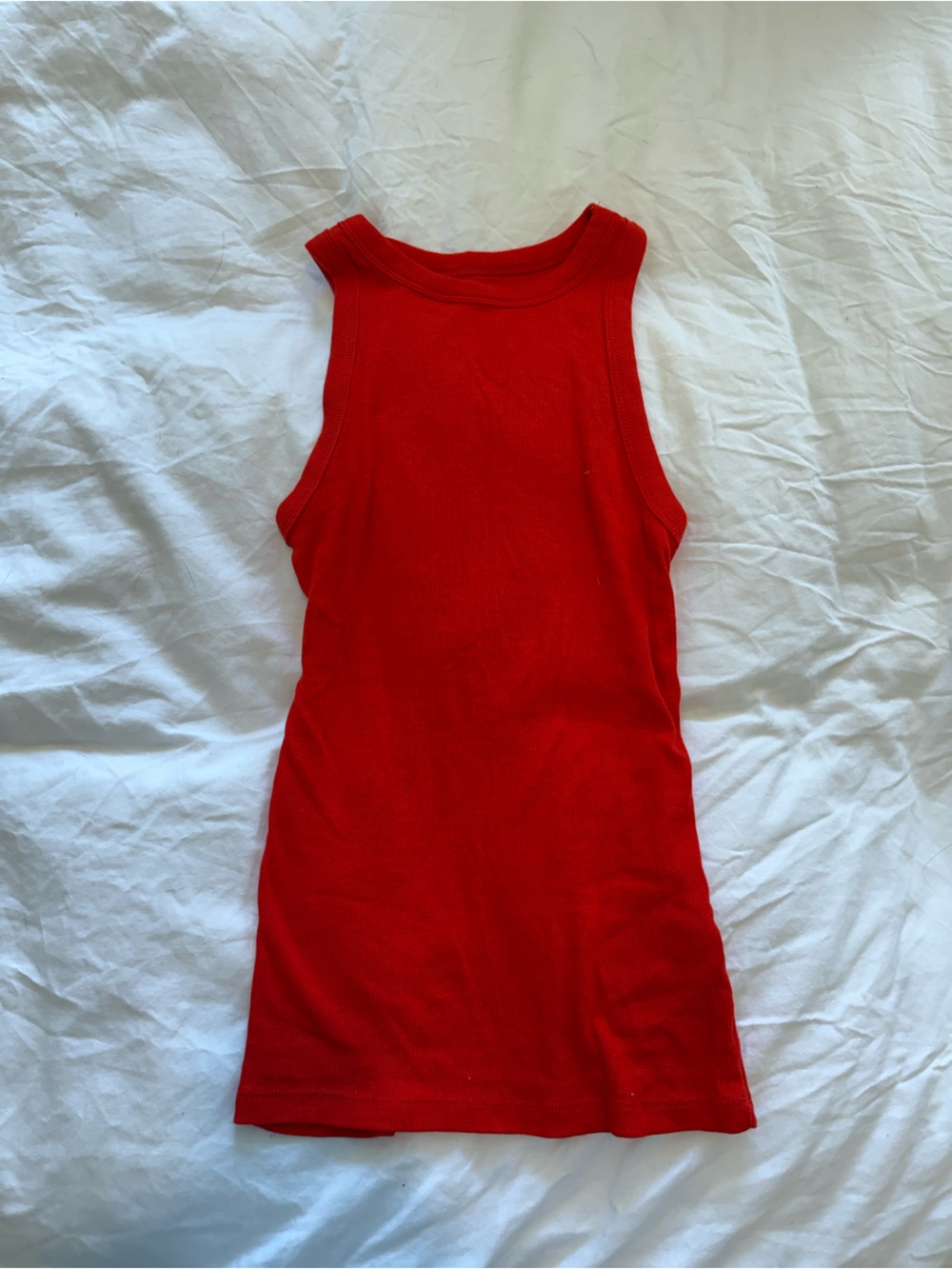 Women’s ' Orange Tank